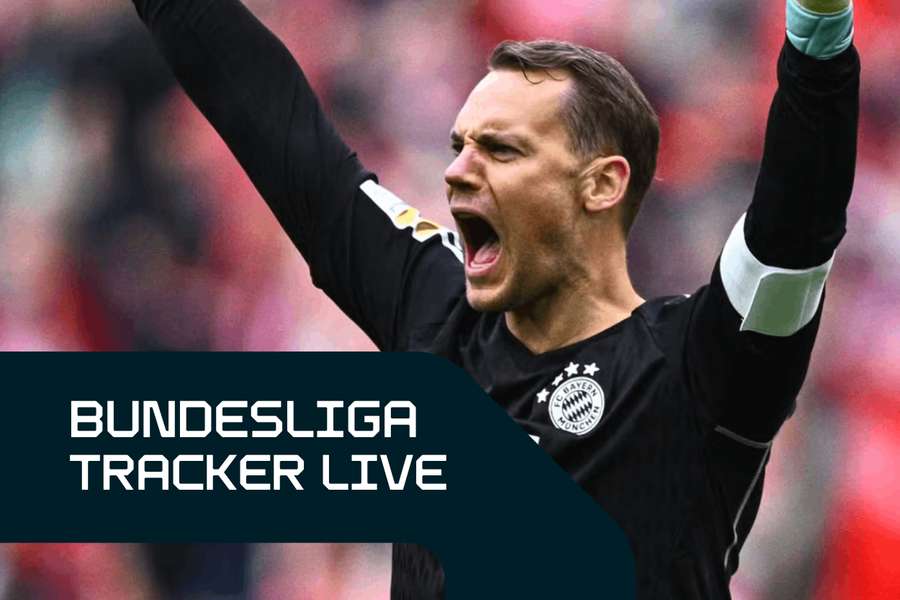 Bundesliga-Tracker 17. Spieltag.
