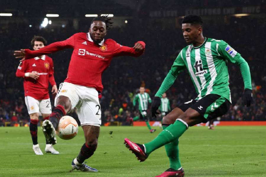 Betis e Manchester United voltam a se encontrar pela Liga Europa