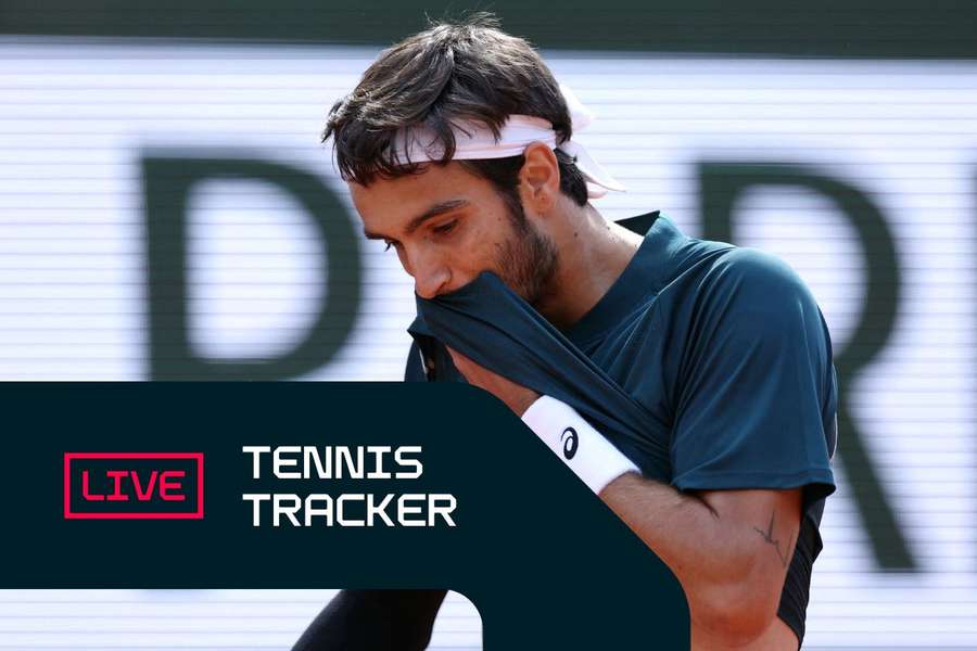Tennis Tracker