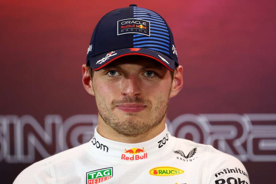 Verstappen não tem nenhuma simpatia real pela penalidade imposta pela FIA