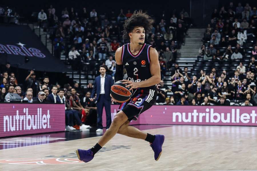 Le Paris Basket chute à Dubaï et ne décolle toujours pas en Euroligue