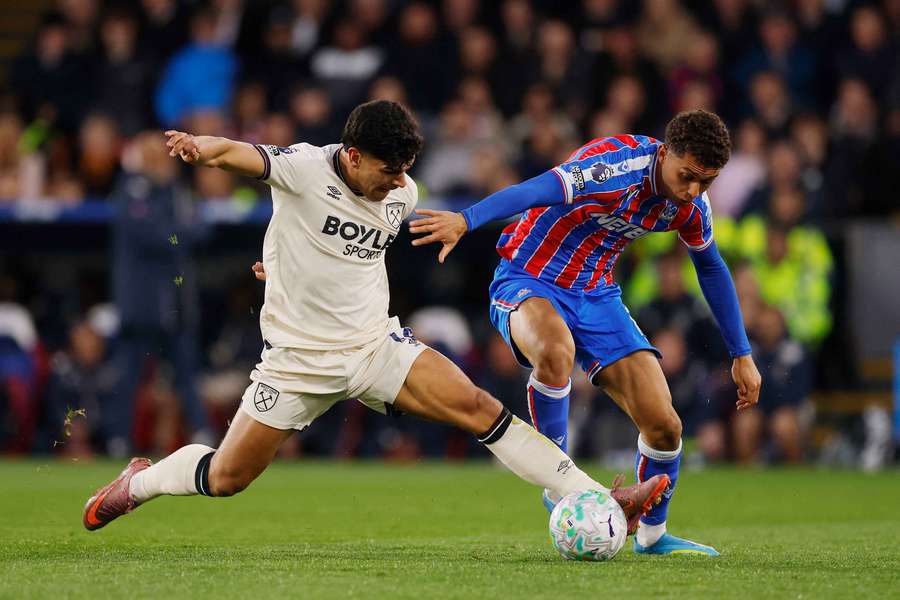 Palace boss Glasner pleased with Johnson in West Ham draw Palace boss Glasner pleased with Johnson in West Ham draw
