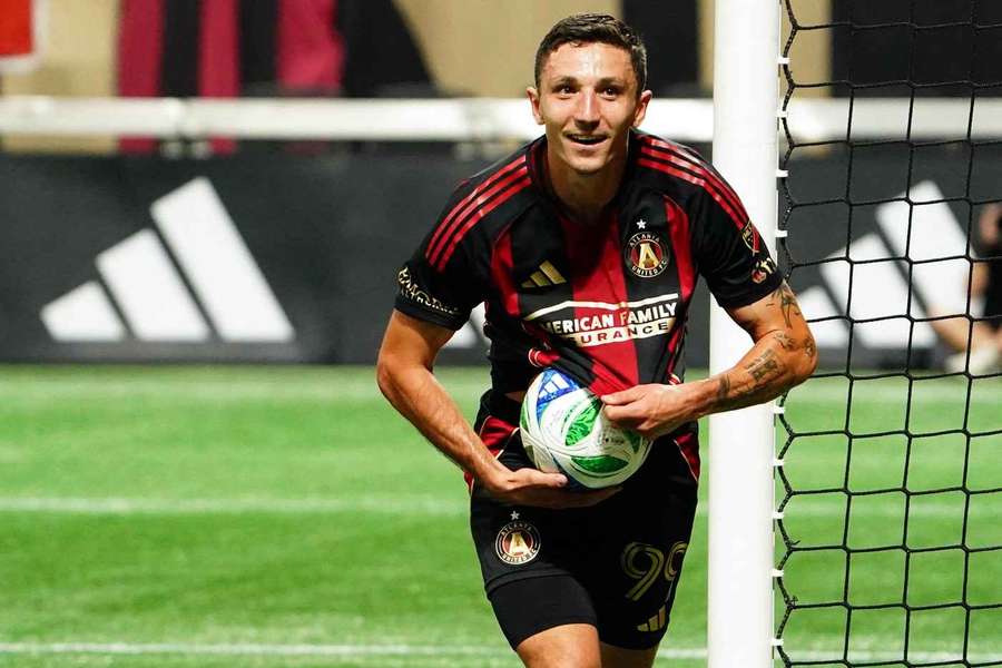Dobry występ Polaków przeciwko Cincinnati. Gol Slisza i asysta Klicha