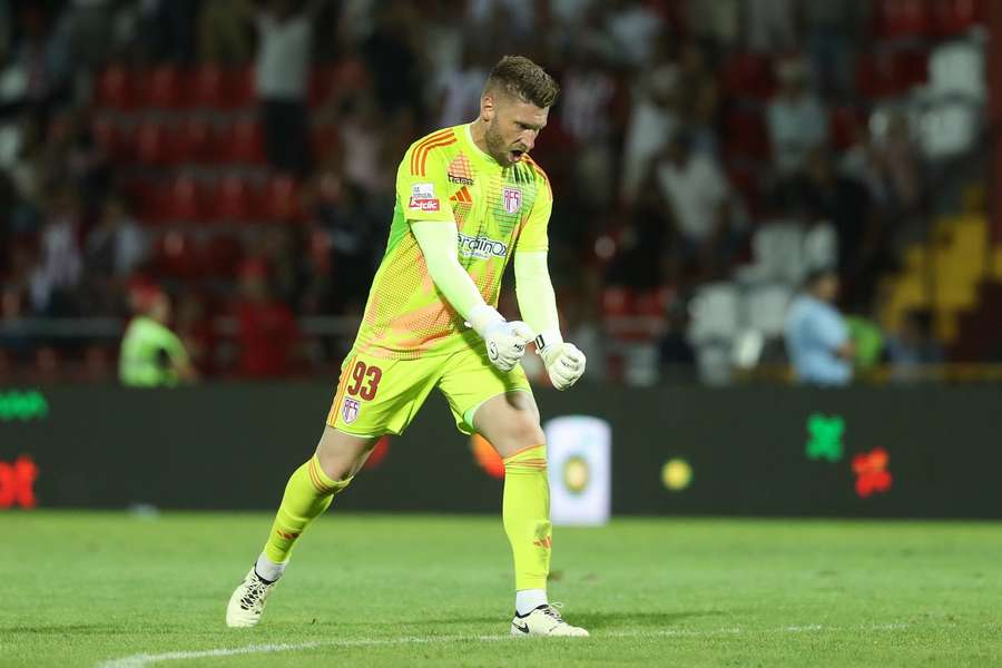 Bertelli brilhou na receção ao SC Braga