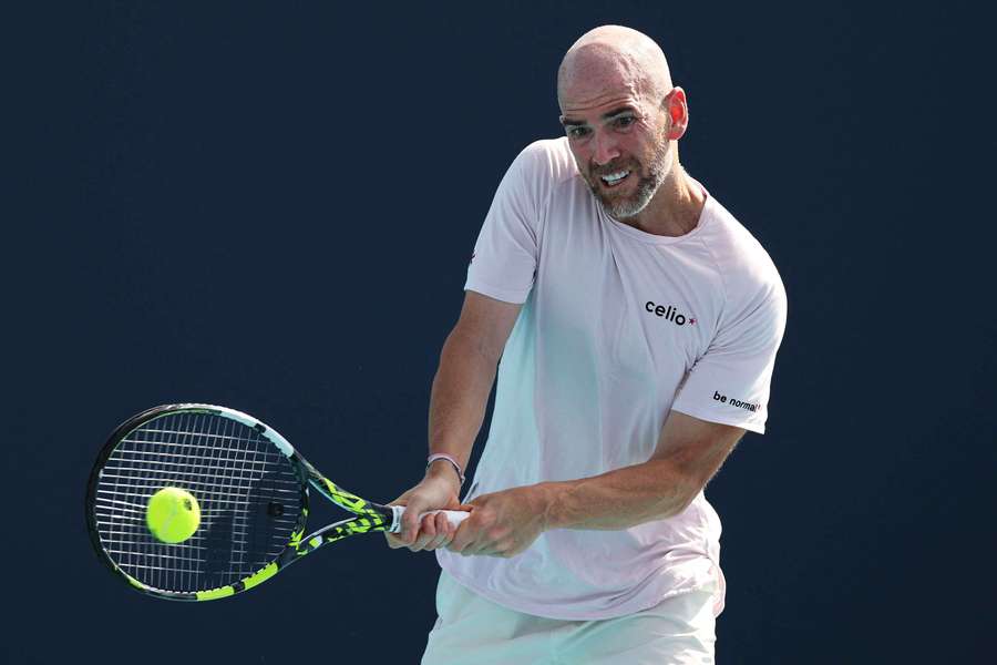 Mannarino à Miami le 19 mars.