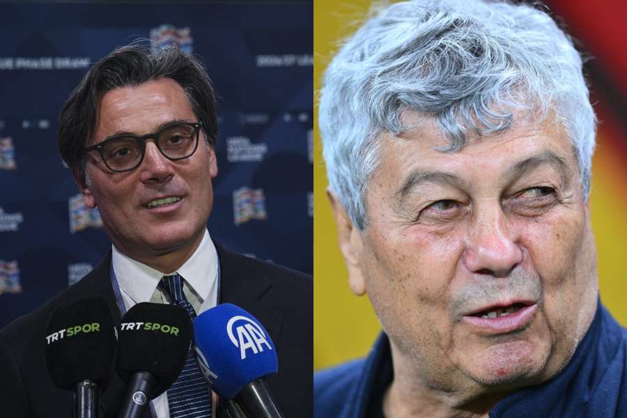 Vincenzo Montella, selecționerul Turciei, mesaj pentru Mircea Lucescu