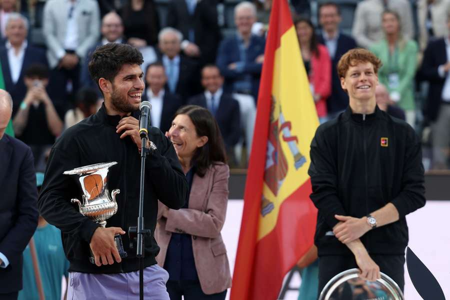 Alles zum ersten Tag der French Open: Mit dem Tennis-Tracker von Flashscore