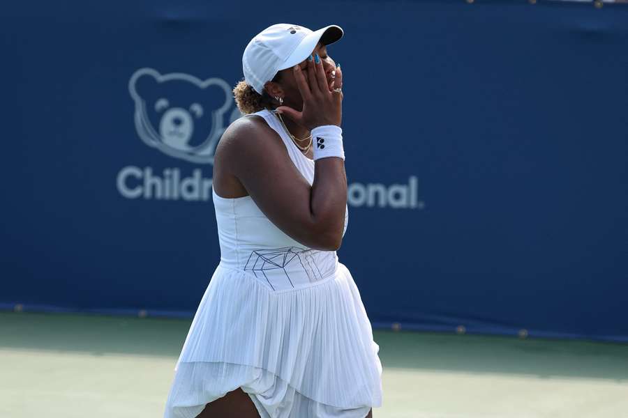 Taylor Townsend