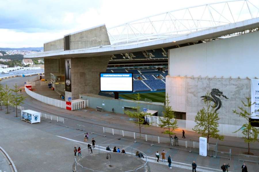 Estádio do Dragão