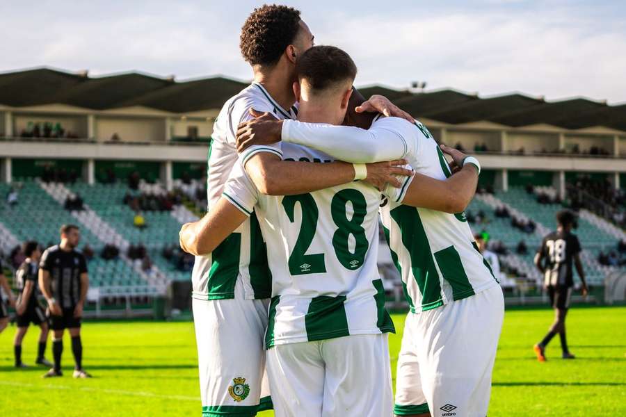 Vitória FC joga atualmente na II distrital