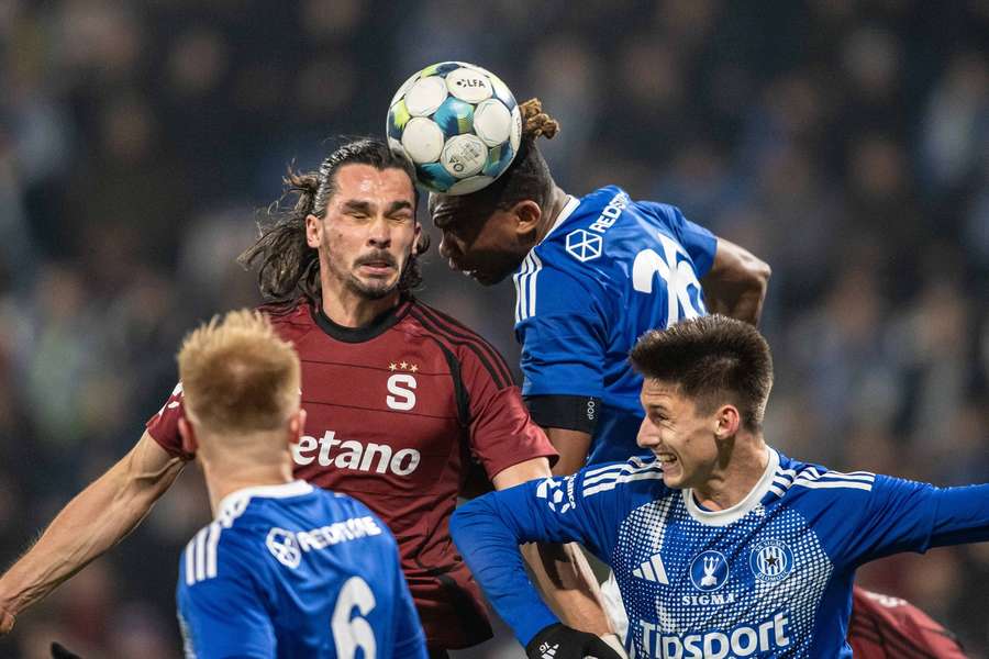 Sparta i Olomouc si zahrají play off KL.