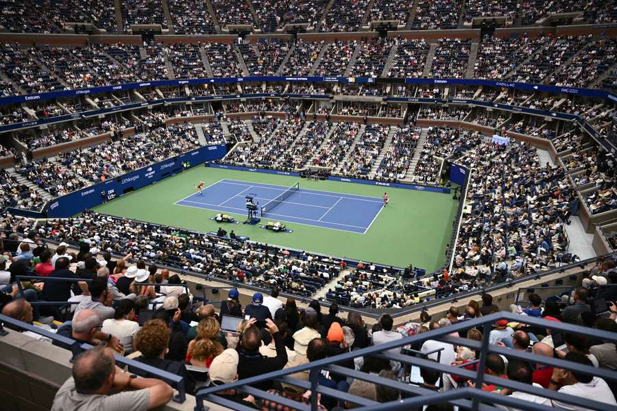 L'Arthur Ashe