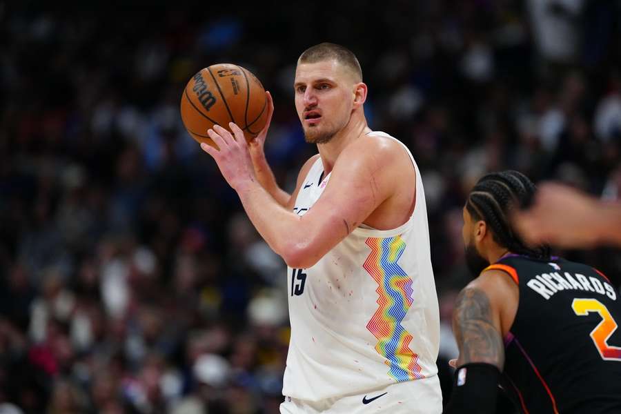 Eine Klasse für sich: Nikola Jokic