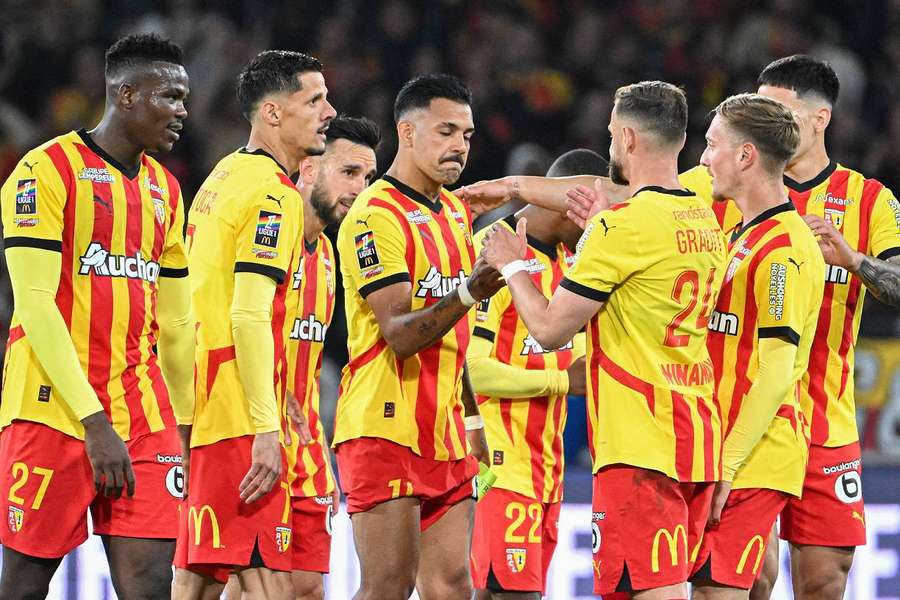 Une défaite qui compte pour du beurre, Monaco balayé à Lens