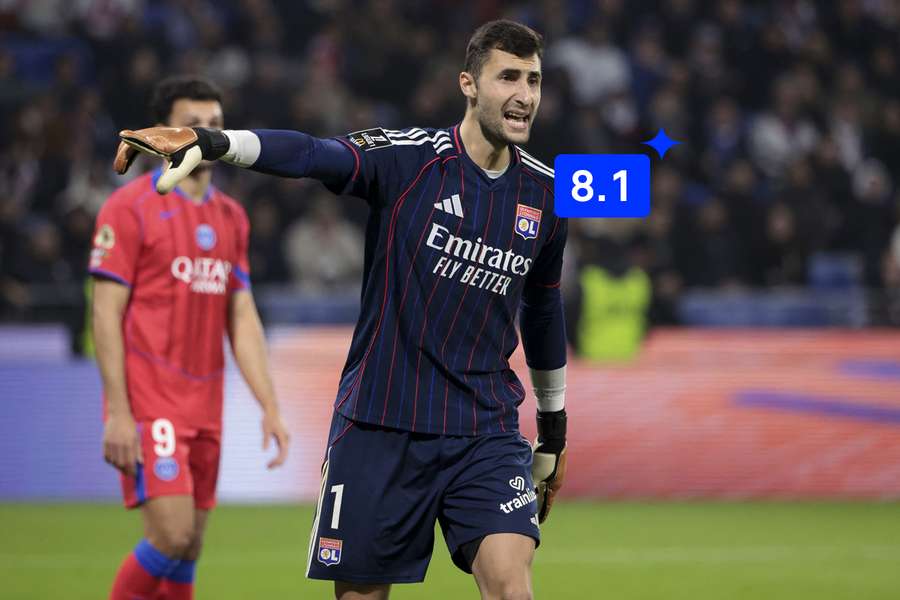 Dominik Greif ovládol zostavu slovenských legionárov. Dominik Greif ovládol zostavu slovenských legionárov.