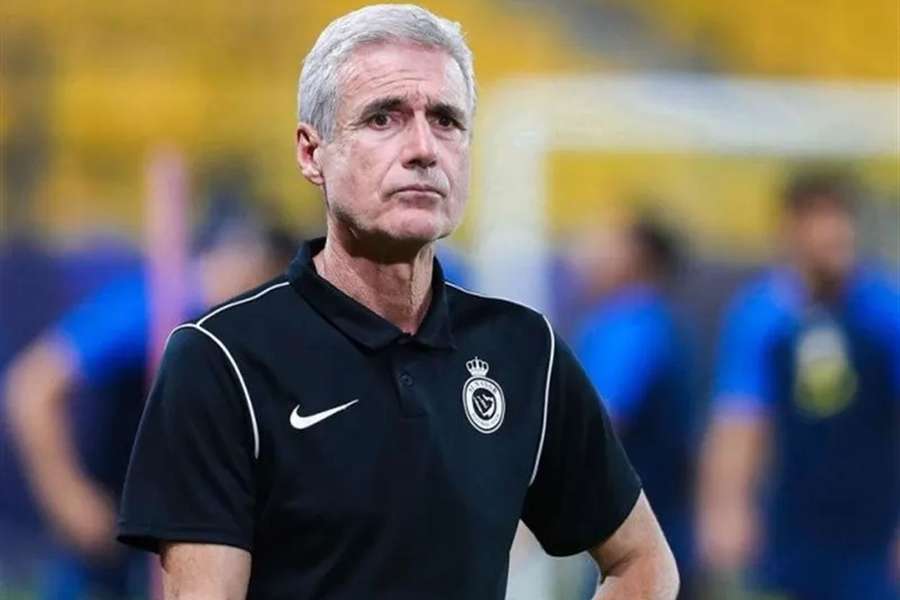 Luís Castro estava sem clube desde que deixou o Al Nassr, em setembro