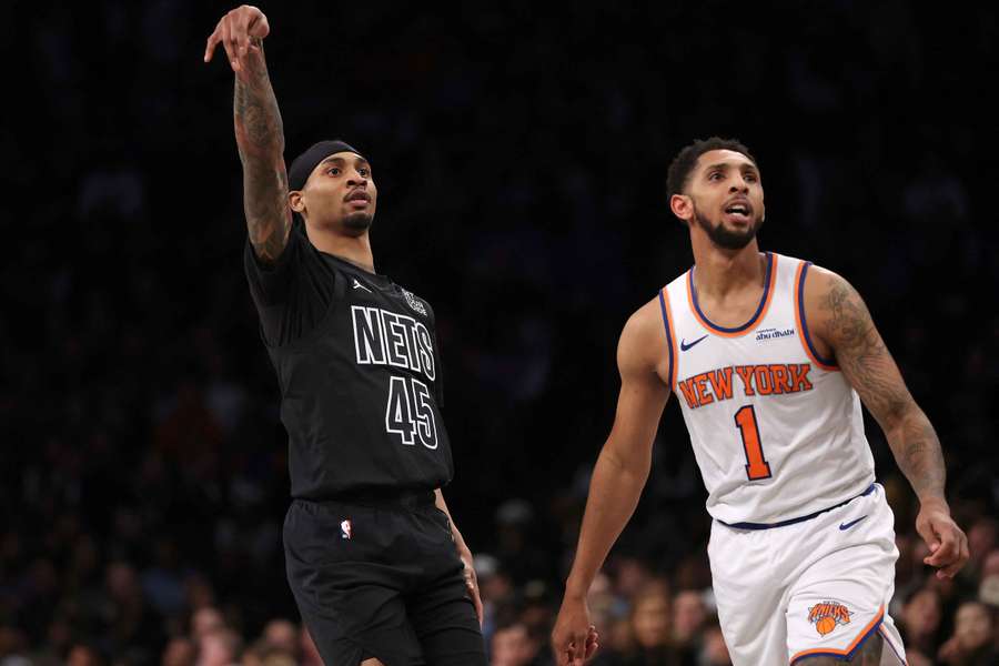 Los Knicks superaron a los Nets