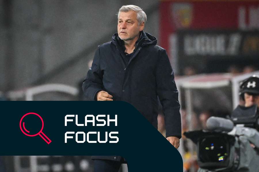 Bruno Génésio will mit Lille ins Achtelfinale der Champions League