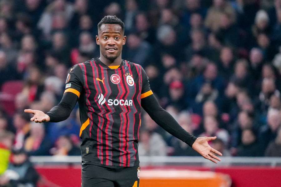 Batshuayi ist zurück in der Bundesliga