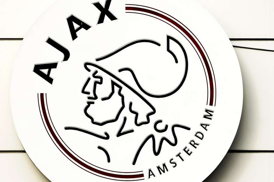 Clublogo van Ajax 