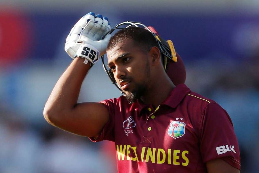 The West Indies were extremely disappointing at the World Cup