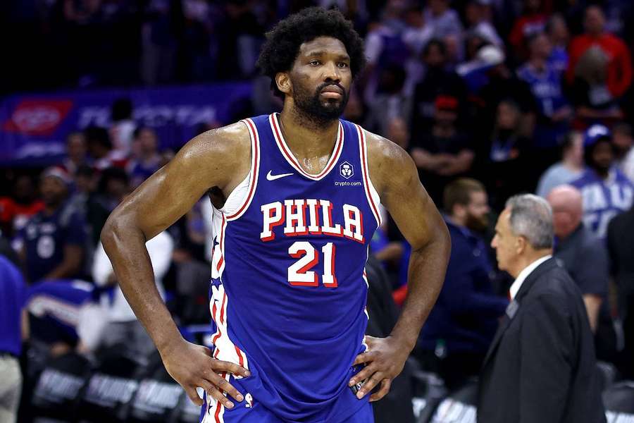 Joel Embiid a prolongé son contrat avec les Sixers ce vendredi. 