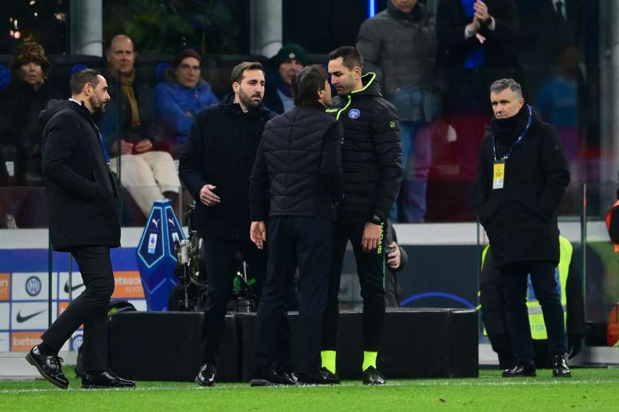 Antonio Conte Antonio Conte