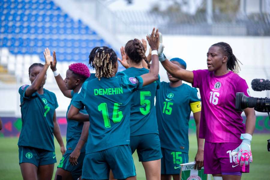 Super-sub Ihezuo fires Nigeria Into WAFCON quarter-final