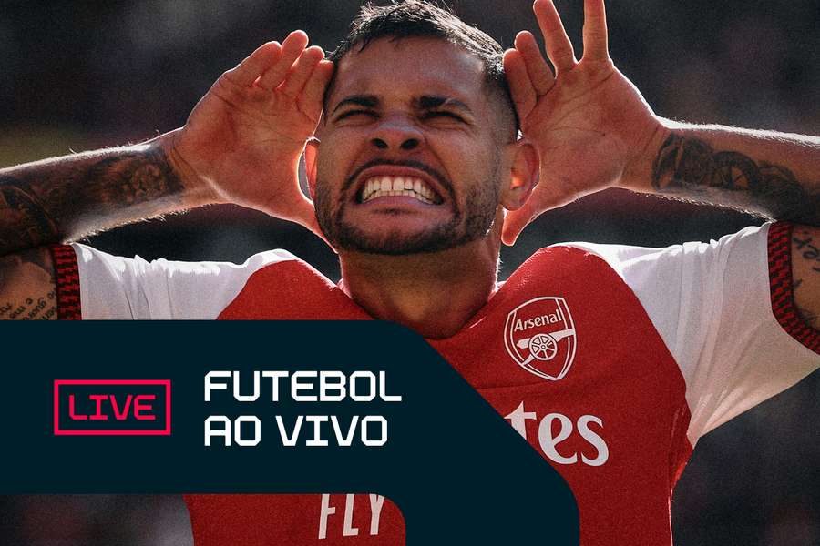 Arsenal, de Bruno Guimarães, entra em campo neste domingo (18), contra o Nottingham Arsenal, de Bruno Guimarães, entra em campo neste domingo (18), contra o Nottingham