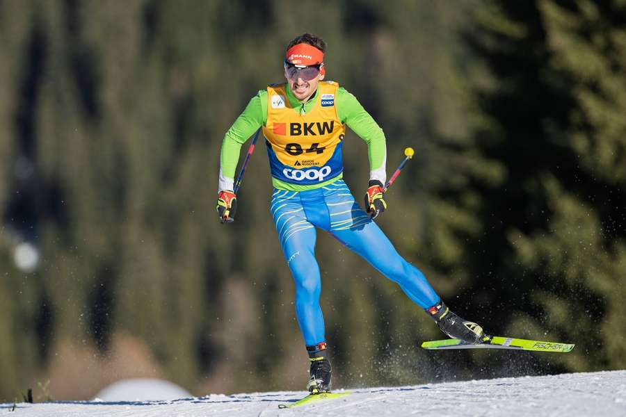 Românii au ratat calificarea în sferturile probei de sprint clasic, din concursul de schi fond