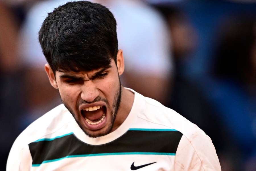 Tennis-Tracker: Alles zum Finale von Roland Garros zwischen Jannik Sinner und Carlos Alcaraz