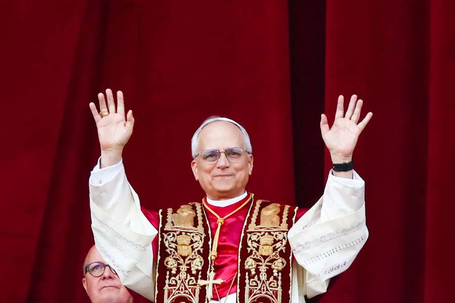 Leão XIV, o novo Papa
