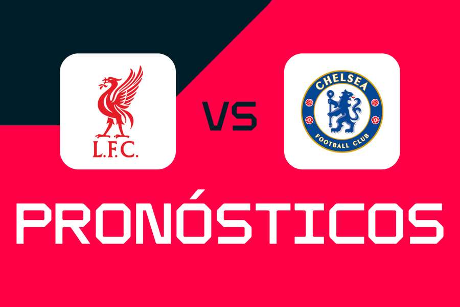 Liverpool - Chelsea: Pronósticos, mejores apuestas y cuotas (EFL Cup) Liverpool - Chelsea: Pronósticos, mejores apuestas y cuotas (EFL Cup)