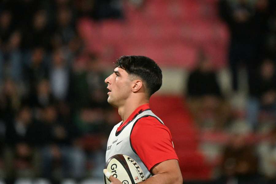 Rugby : l'Italien Tommaso Menoncello blessé à l'épaule et forfait pour les matches de l'Italie Rugby : l'Italien Tommaso Menoncello blessé à l'épaule et forfait pour les matches de l'Italie
