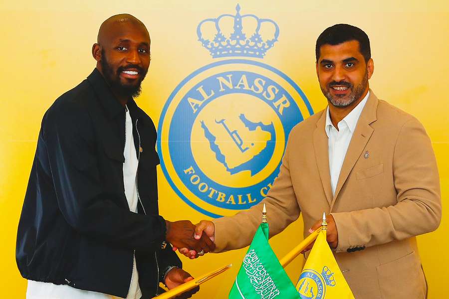 Fofana es nuevo jugador de Al-Nassr