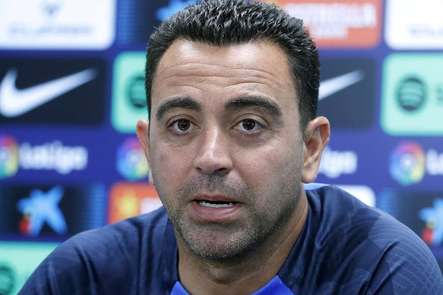 Oud-teamgenoot Xavi na afketsen terugkeer: 'Messi wil dit soort druk niet meer'