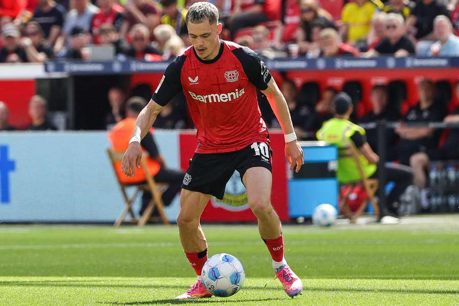 Ausnahmekönner Wirtz am Ball