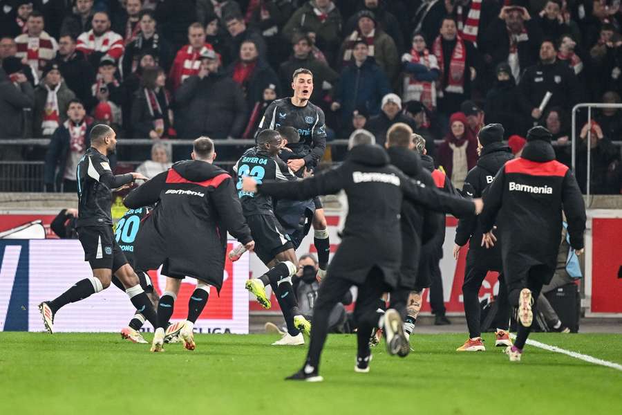 Bundesliga-Tracker: Alles zum 26. Spieltag.