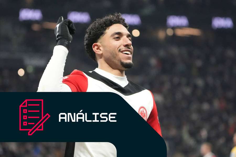Marmoush enriqueceu os cofres do Frankfurt