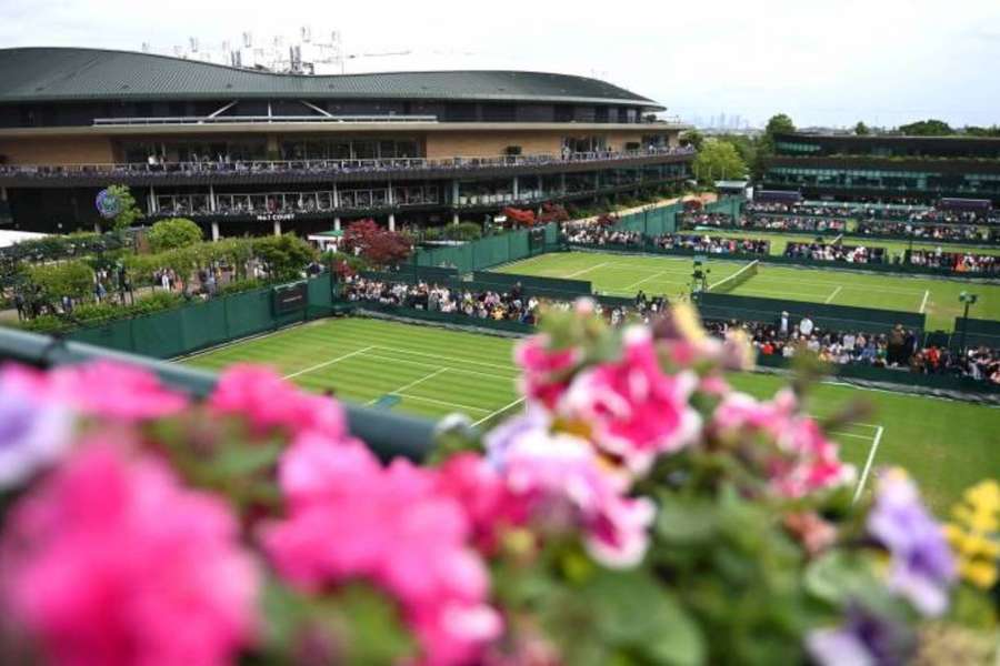 Wimbledon - zwycięzcy gier pojedynczych zarobią po 2,35 mln funtów