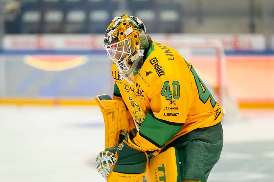 Mantas Armalis kept a shutout for leaders Ilves Mantas Armalis kept a shutout for leaders Ilves
