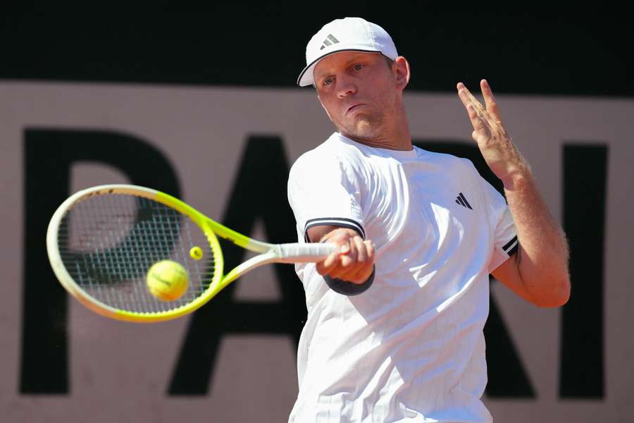 Alejandro Davidovich Fokina a fost eliminat de la Roland Garros în turul al doilea Alejandro Davidovich Fokina a fost eliminat de la Roland Garros în turul al doilea