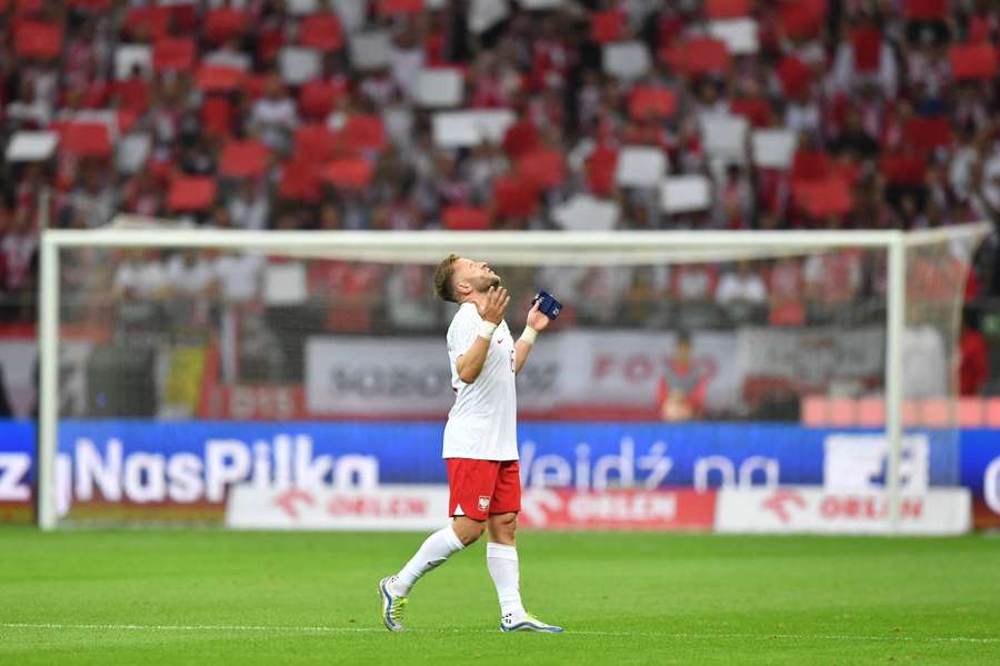 Jakub Błaszczykowski oficjalnie pożegnał się z piłkarską reprezentacją Polski