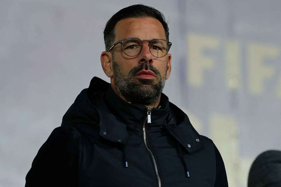 Van Nistelrooy represented the Netherlands 70 times during his playing career