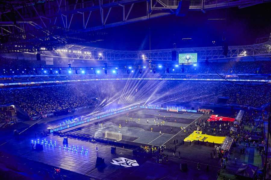 La Kings World Cup Nations 2026 logra la récords históricos del formato