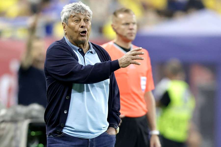 Mircea Lucescu