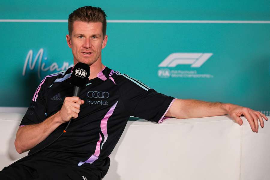 Nico Hulkenberg Nico Hulkenberg