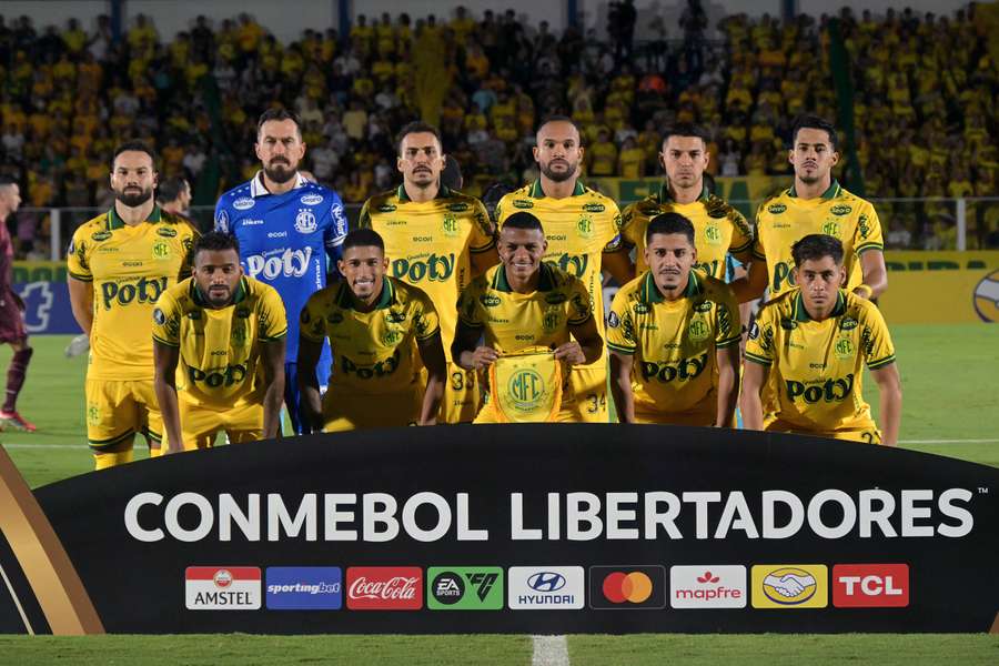 Mirassol volta a jogar no Maião pela Copa Libertadores