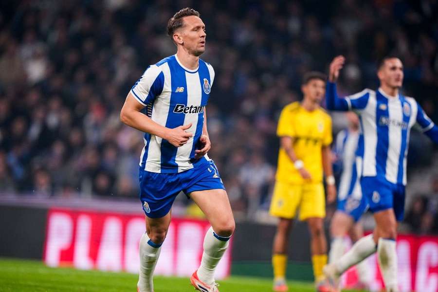 Problemas no FC Porto