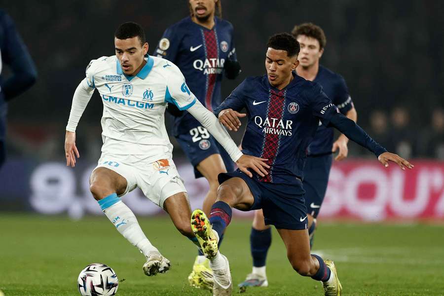 Olympique Marseille invite SPL offers for Greenwood Olympique Marseille invite SPL offers for Greenwood